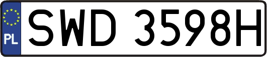 SWD3598H