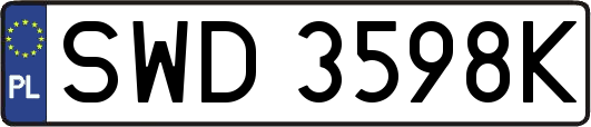 SWD3598K