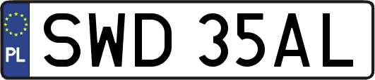 SWD35AL