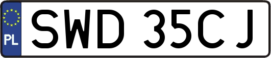 SWD35CJ