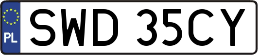 SWD35CY