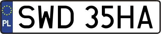 SWD35HA