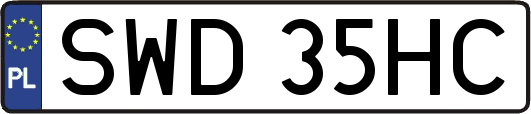 SWD35HC
