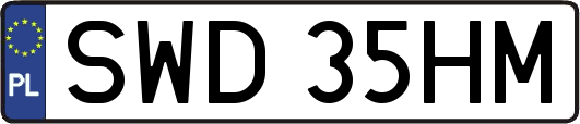 SWD35HM