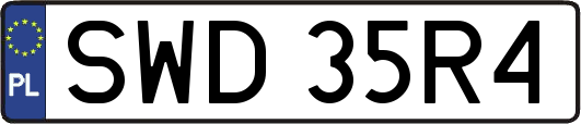 SWD35R4