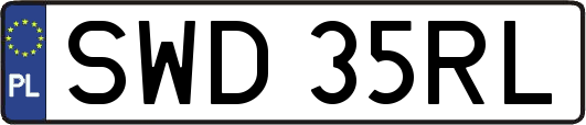 SWD35RL