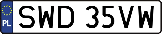 SWD35VW