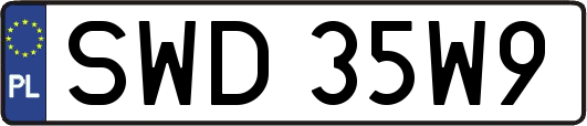 SWD35W9