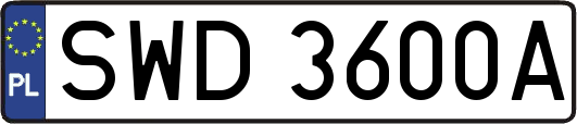 SWD3600A