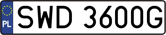 SWD3600G