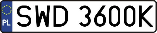 SWD3600K