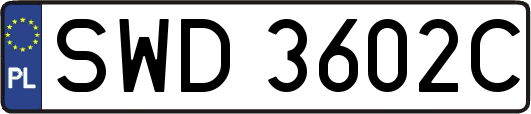 SWD3602C