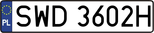 SWD3602H