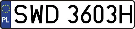 SWD3603H