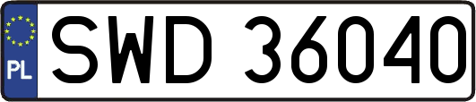 SWD36040