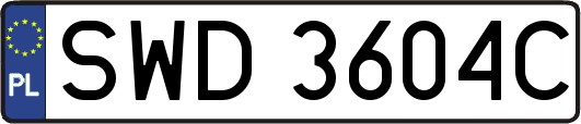 SWD3604C