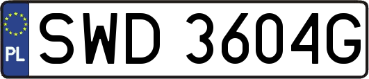 SWD3604G