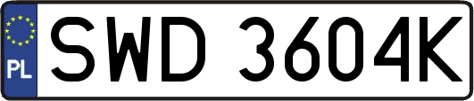 SWD3604K