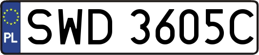 SWD3605C