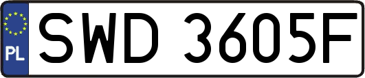 SWD3605F