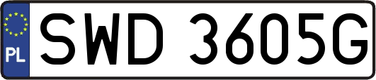 SWD3605G