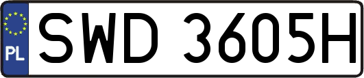SWD3605H