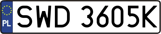 SWD3605K