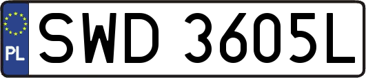 SWD3605L
