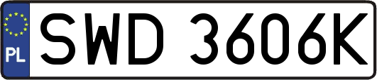 SWD3606K