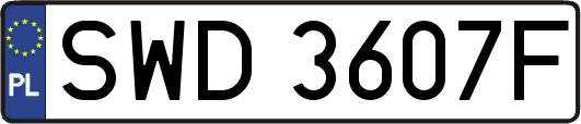 SWD3607F