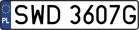 SWD3607G
