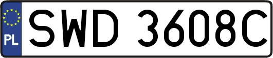SWD3608C
