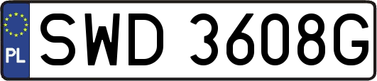 SWD3608G