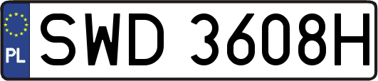 SWD3608H