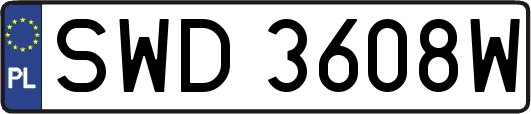 SWD3608W