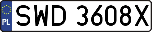 SWD3608X