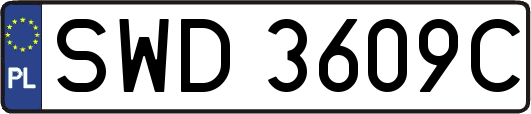 SWD3609C