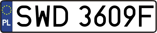 SWD3609F