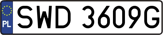 SWD3609G