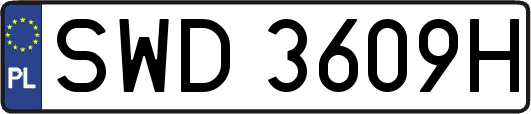 SWD3609H