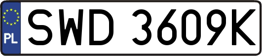 SWD3609K