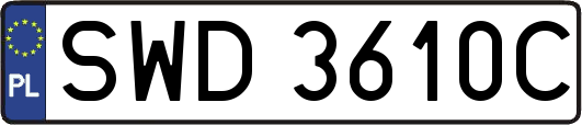 SWD3610C