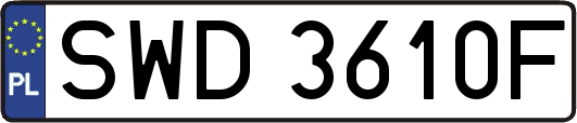 SWD3610F