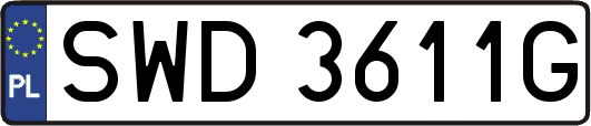 SWD3611G
