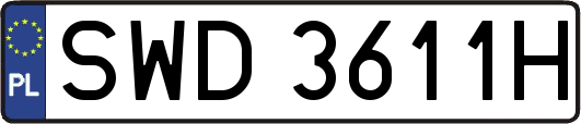 SWD3611H