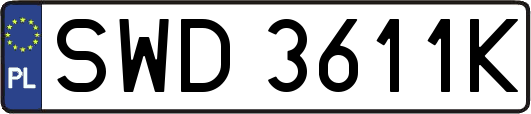 SWD3611K