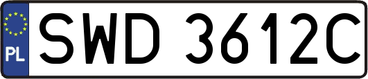 SWD3612C