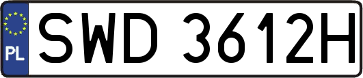 SWD3612H