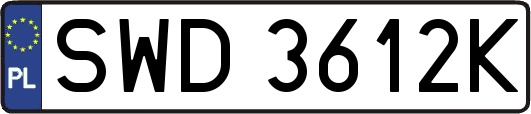 SWD3612K