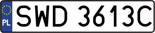 SWD3613C